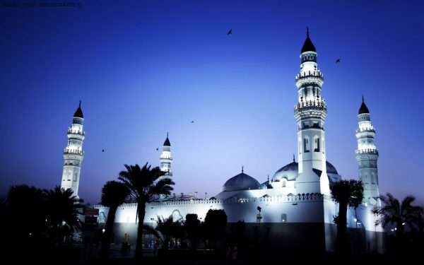 Мечеть в Алжире