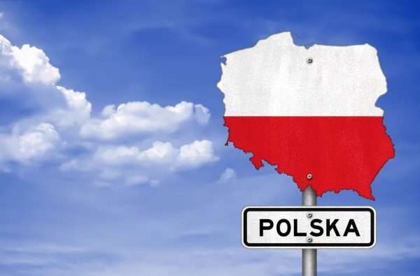 Знак «Польша»