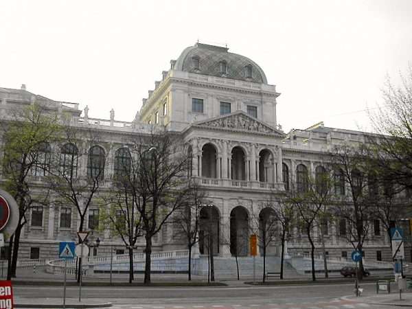 Университет Вены