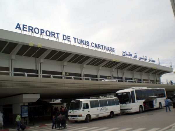 Аэропорт Туниса
