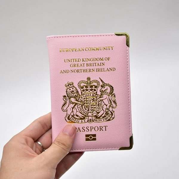 Паспорт Великобритании