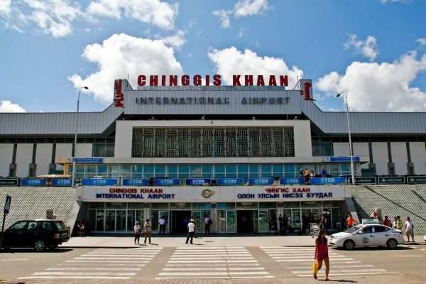 Аэропорт Улан-Батора