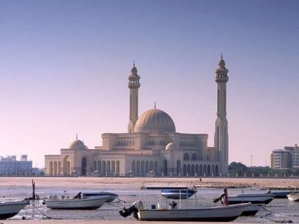 Мечеть в Бахрейне