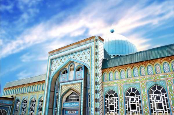 Исламский университет в Душанбе