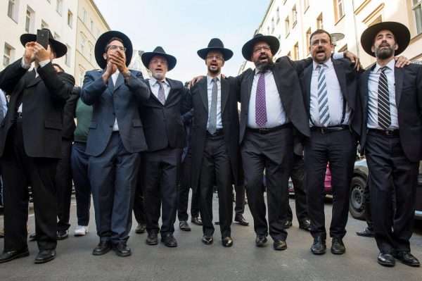 Евреи в Германии
