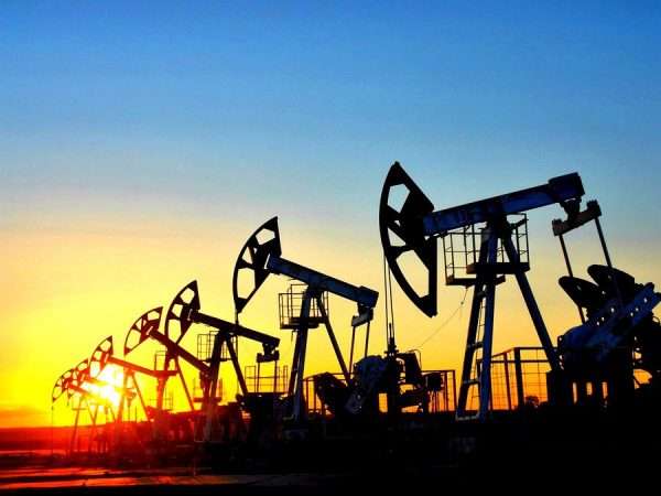 Нефтедобыча в ОАЭ