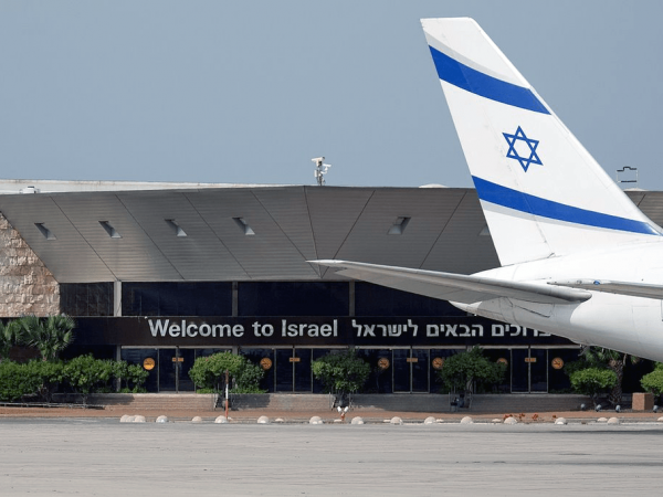 Аэропорт Тель-Авива