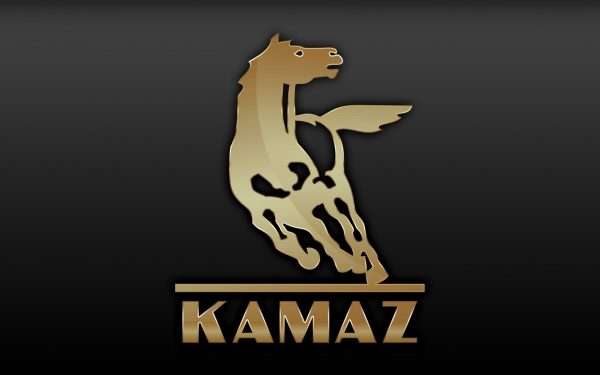 Логотип «Камаз»