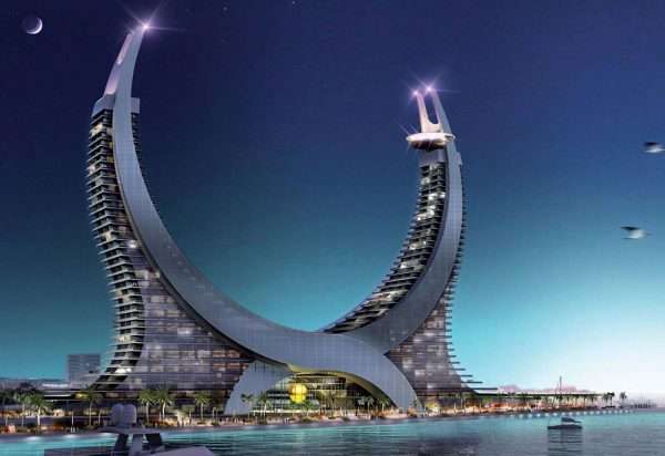 Архитектура современного Катара