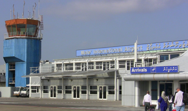 Аэропорт Мале