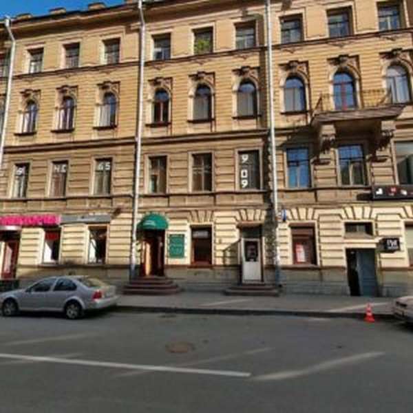 Список офисов и салонов связи Мегафон в Санкт-Петербурге
