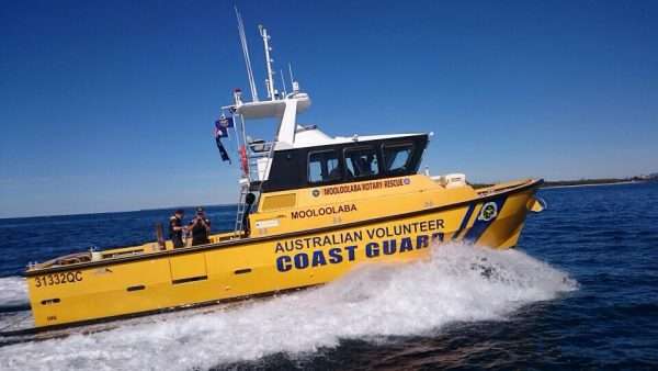 Australian Coast Guard