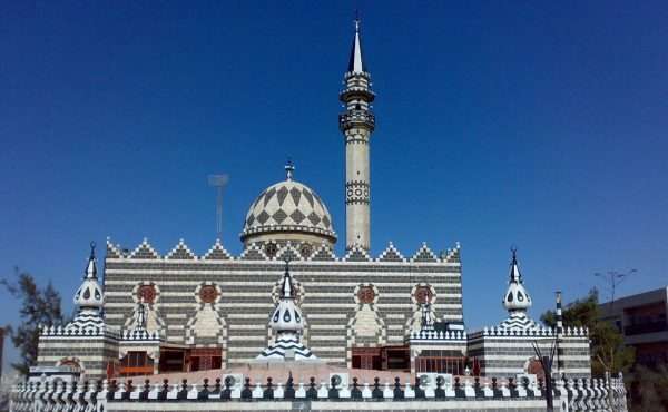 Мечеть в Аммане