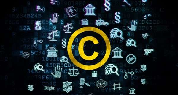 Латинская буква «C» в окружности — знак авторского права