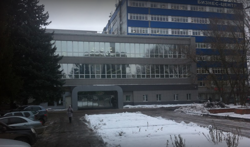 Центральный офис в Мегафон в Нижнем Новгороде
