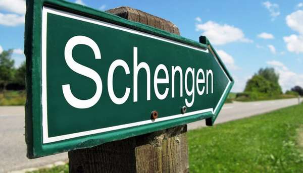шенген